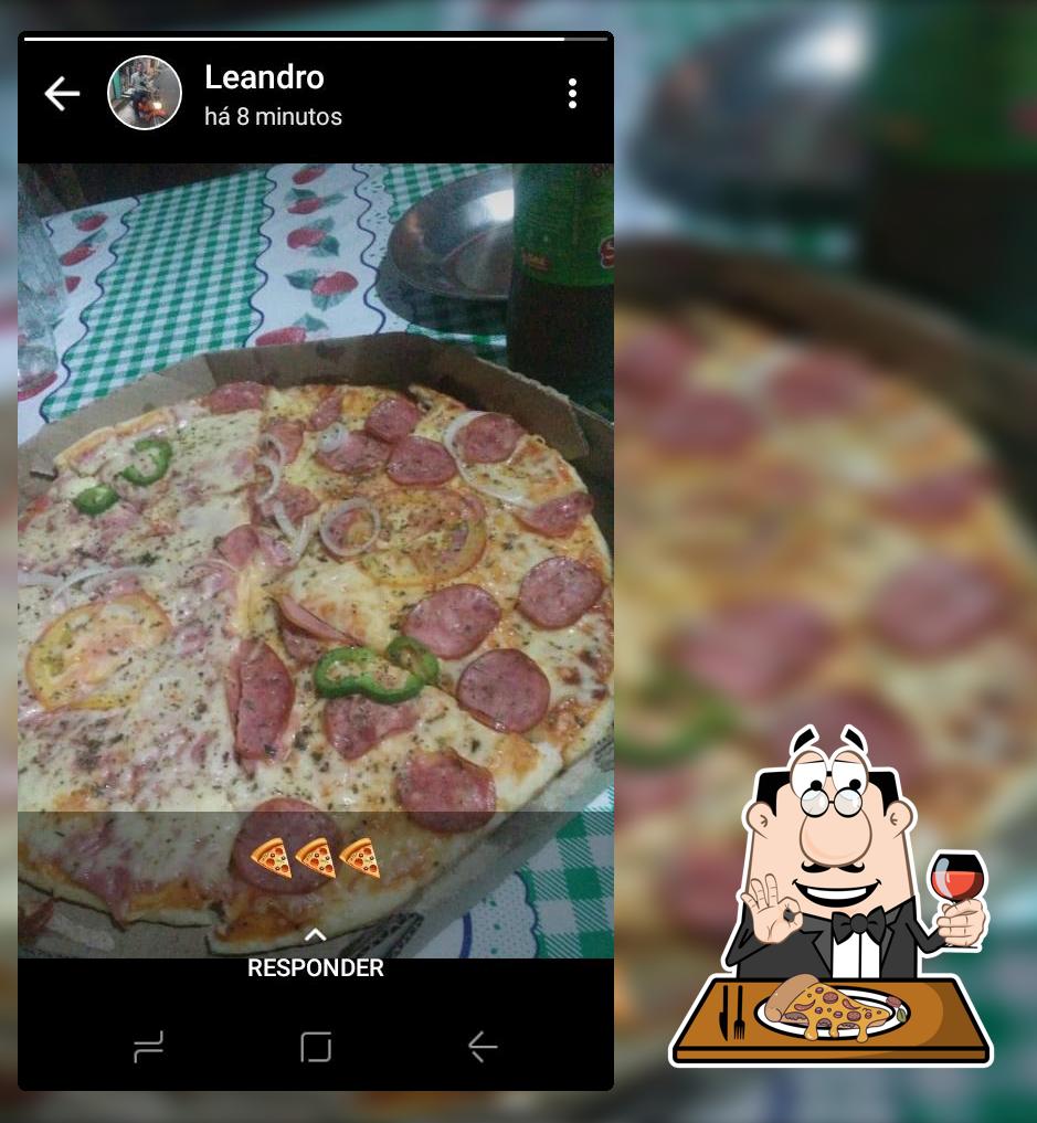 Pizzaria do queijeiro