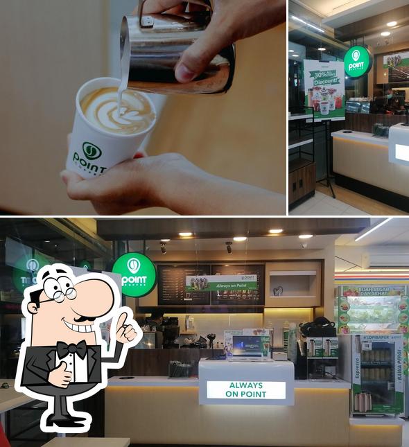 Point Coffee - Indomaret Fresh Tenggulunan (TF34)