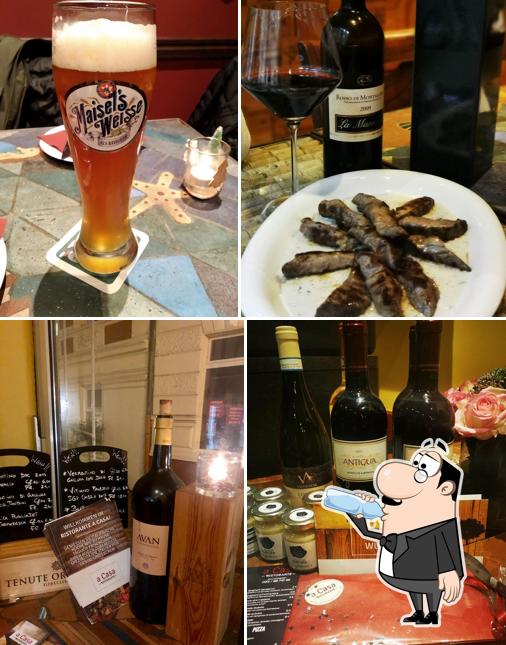 Ristorante a Casa