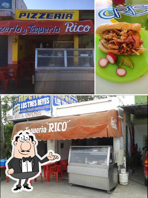 TAQUERÍA EL PADRINO