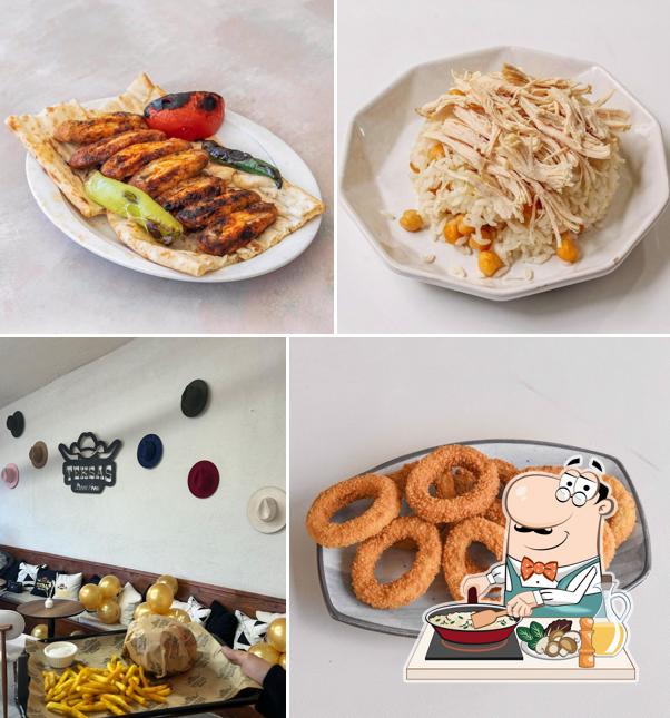 Teksas Street Food
