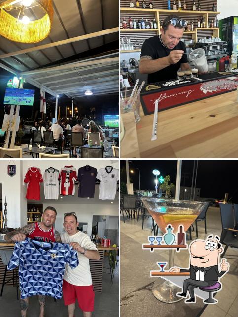 WINNERS SPORTS BAR