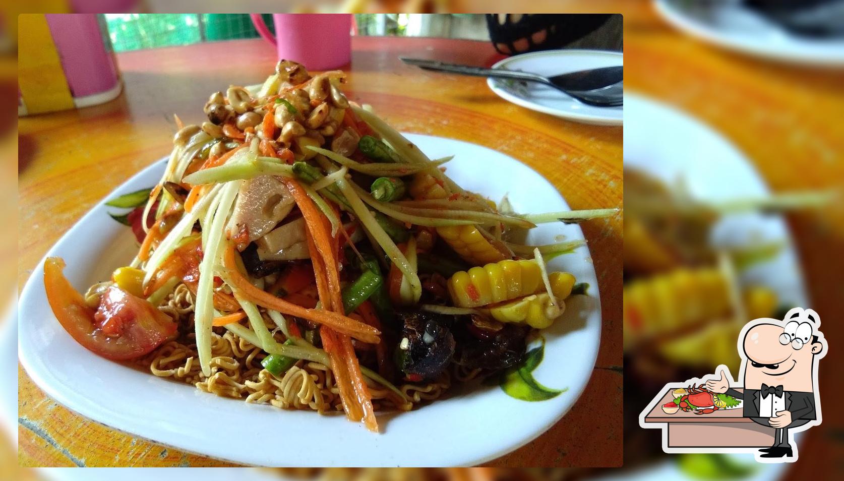 ร้านนกส้มตำ