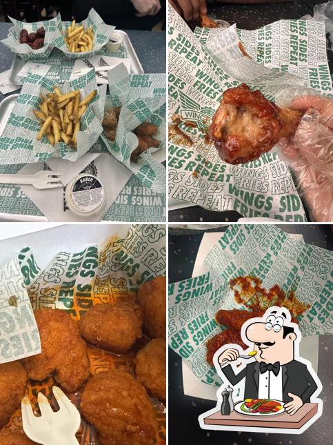 Wingstop Lakeside