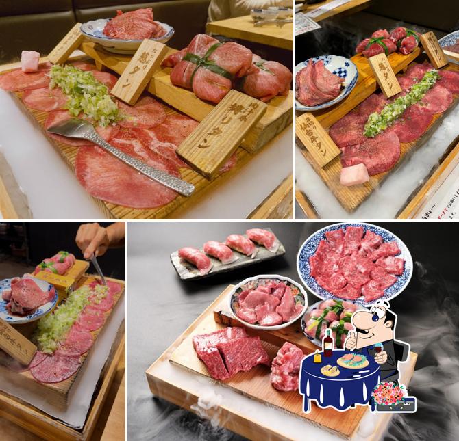 Wagyu Tanji Nagoya Sakae Nishiki