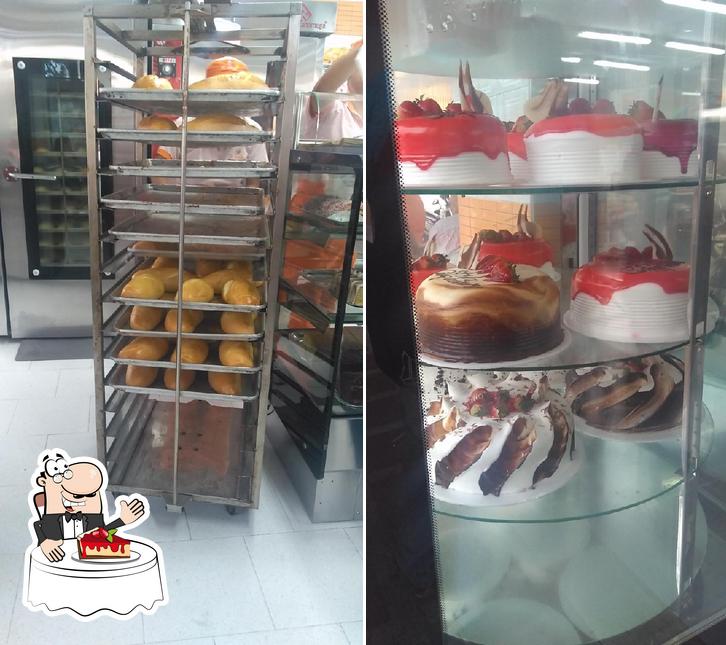Panaderia El Antojo Sede Principal