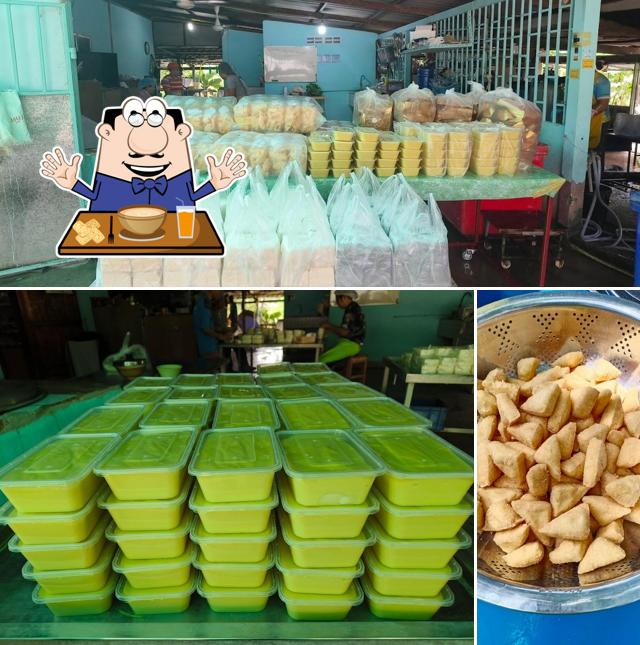 โรงงานเต้าหู้บ่อทอง