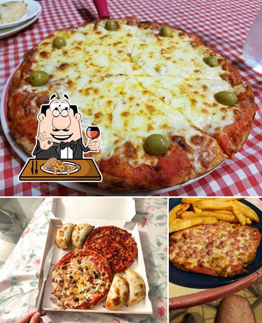 Restaurante La Bella Pizza