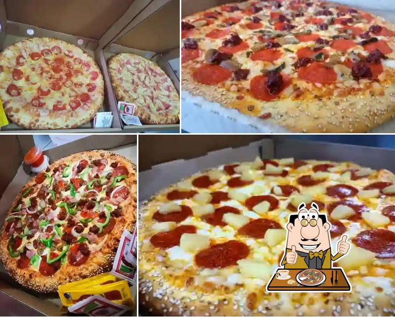 Rosus Pizza