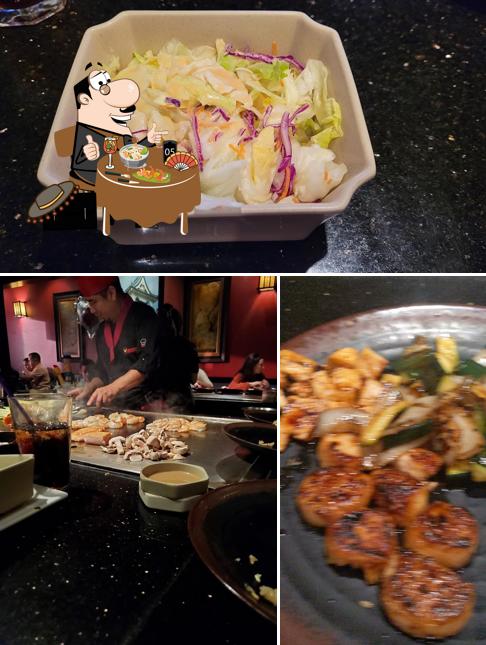 Samurai Japanese Hibachi Grill