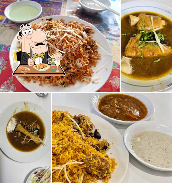 Taj Biryani House