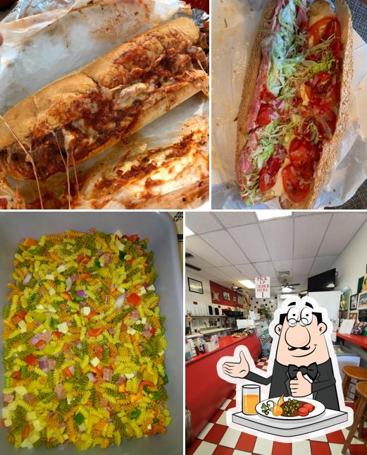 V & S Italian Deli