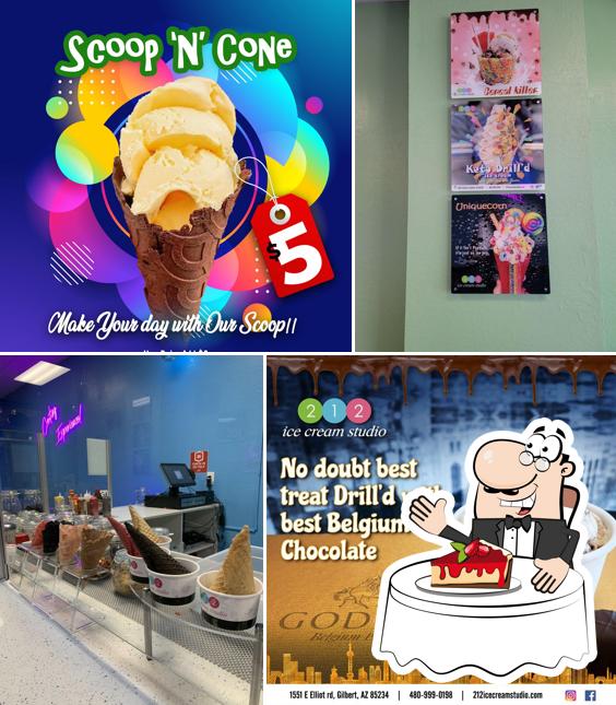 212 Ice Cream Studio