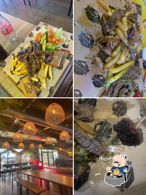 Argentinian Grill