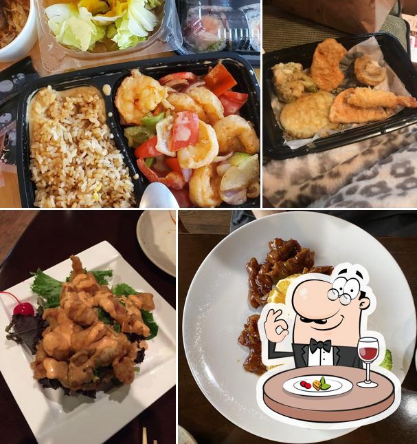 Asian Cafe