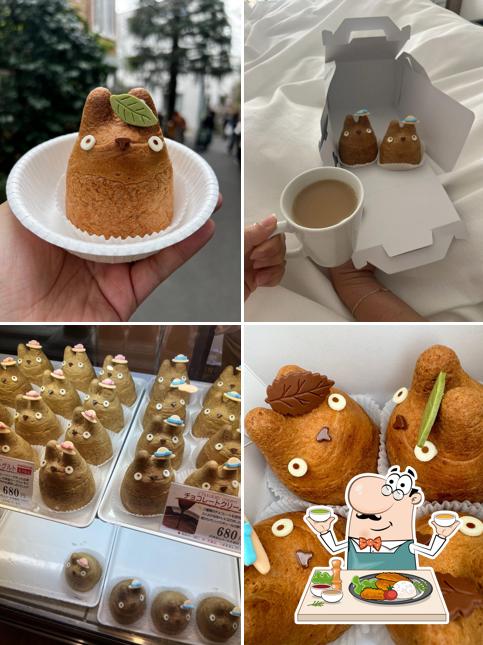 Shiro-Hige's Cream Puff Factory