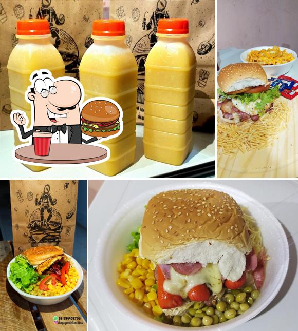 Chapa Quente Lanche's