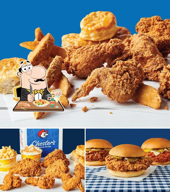 Chester's Chicken