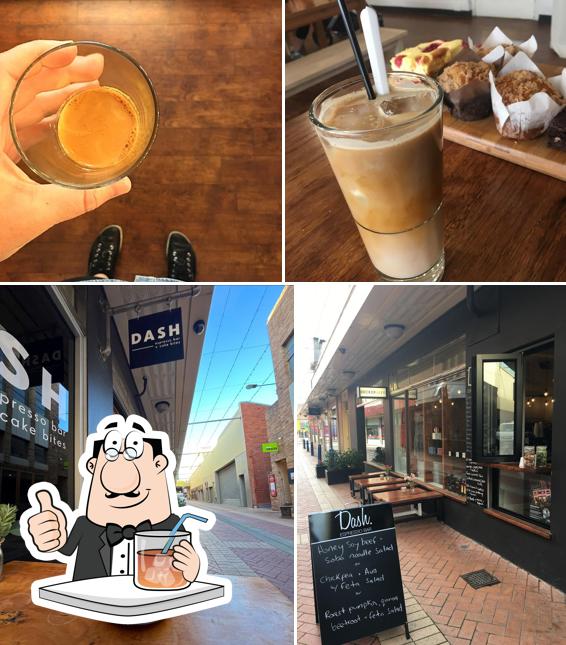 Dash Cakes Albury