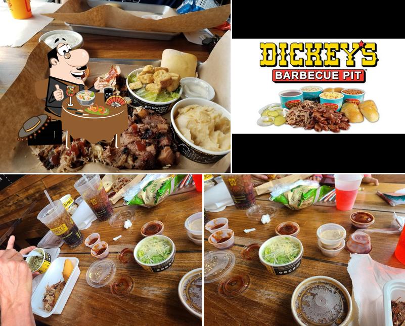 Dickey's Barbecue Pit