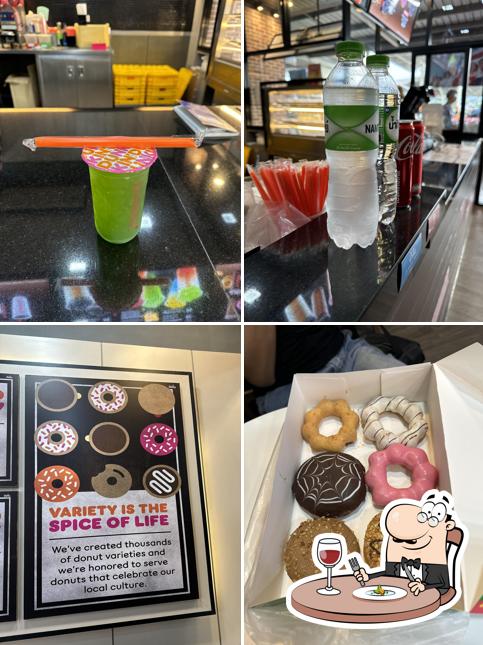 Dunkin สาขา แม็คโครแม่ริม