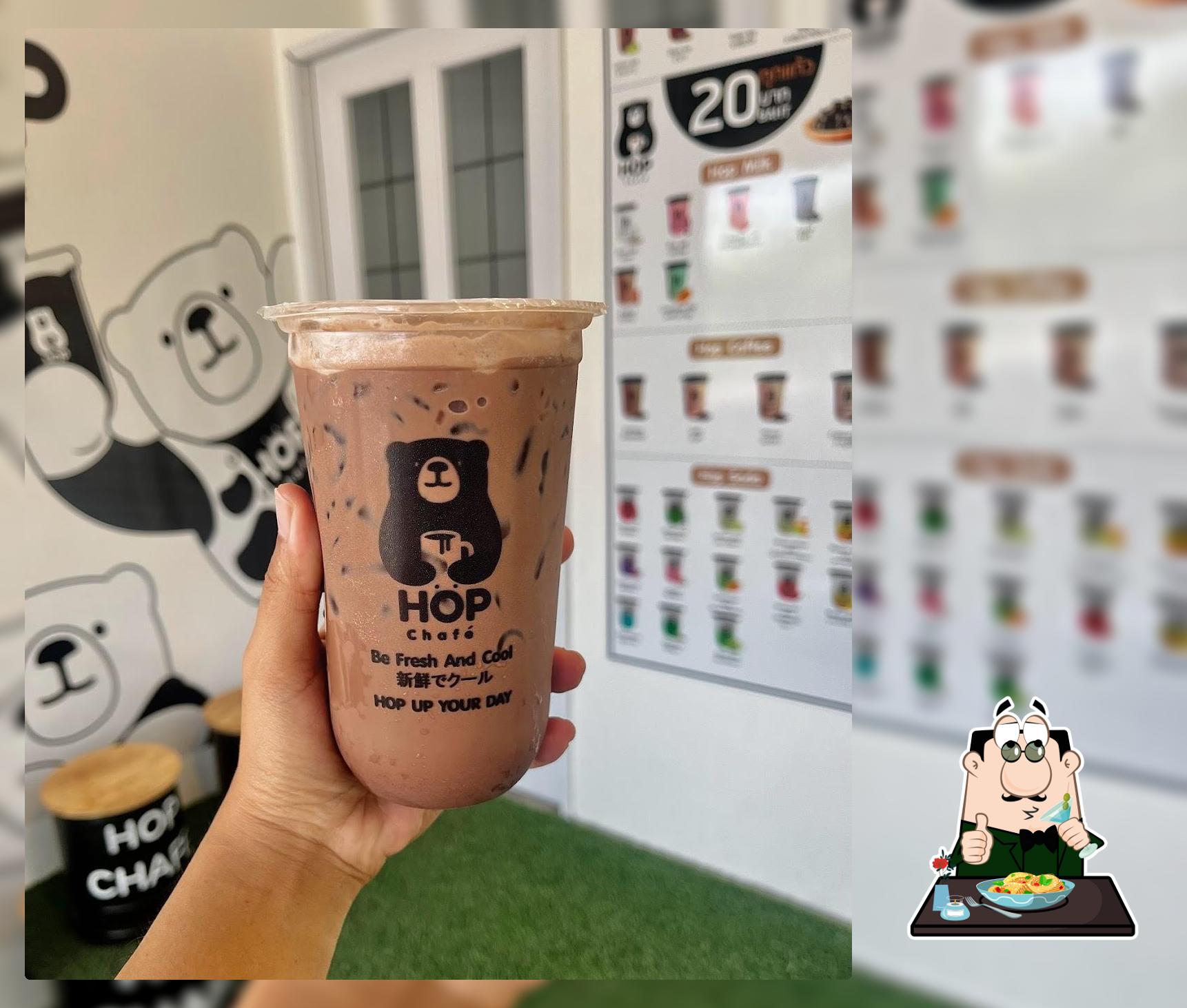 Hop Chafe'สาขาโรงเรียนจอมพระประชาสรรค์