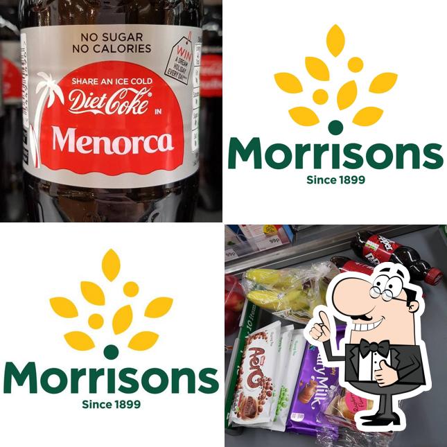Morrisons Cafe