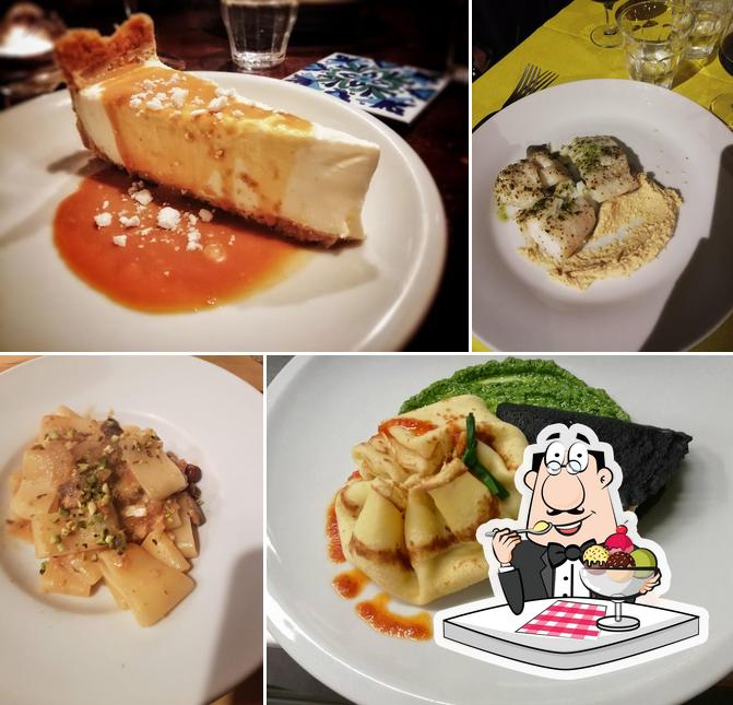 Osteria La Stanzina