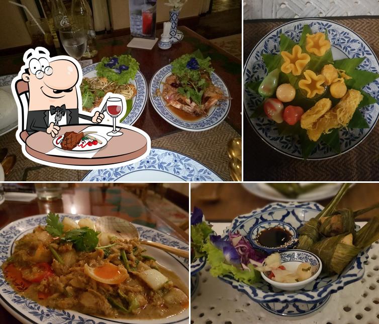 Panwa House Restaurant