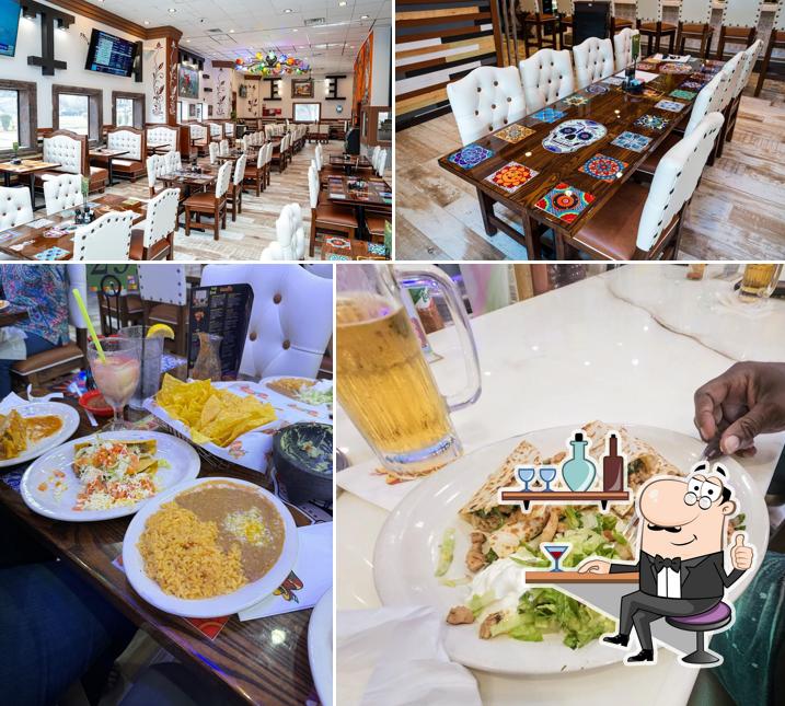 Pedros Tacos & Tequila Bar Pace