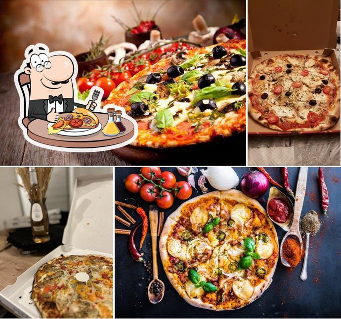 Pizza du Semnoz