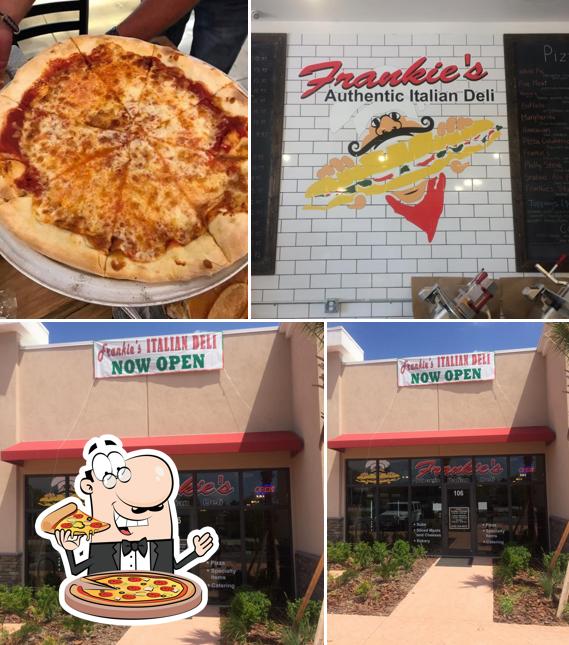 Frankie's Italian Deli