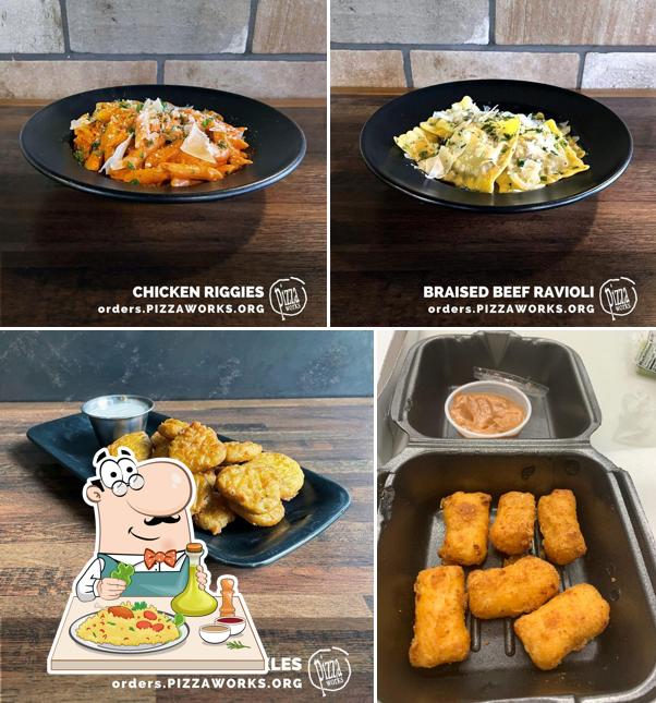 Pizza Works - Burnt Hills