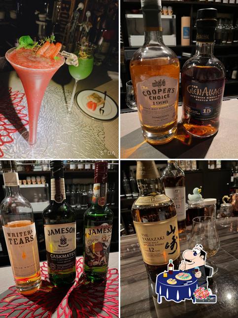 Bar L'Atelier de Mixology