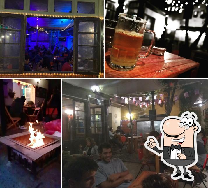 Estación Riquelme Restobar