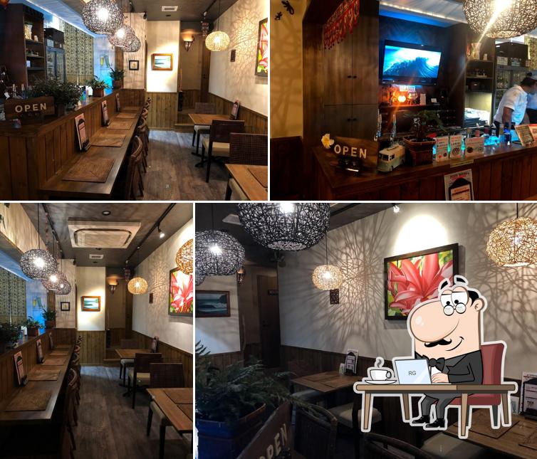 GLASSY Kitchen & Bar（グラッシー キッチン アンド バー）