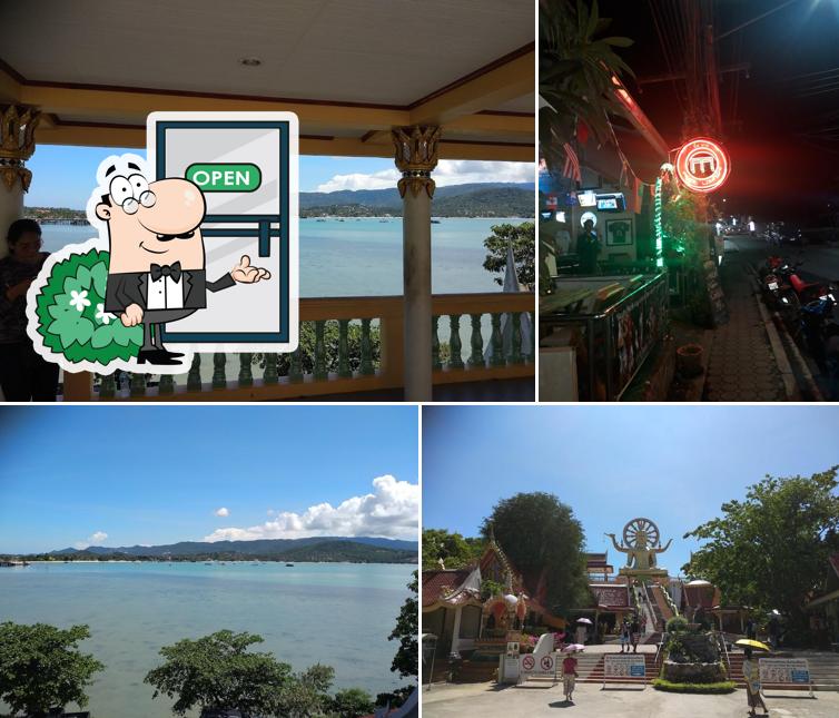 The Garden Lamai