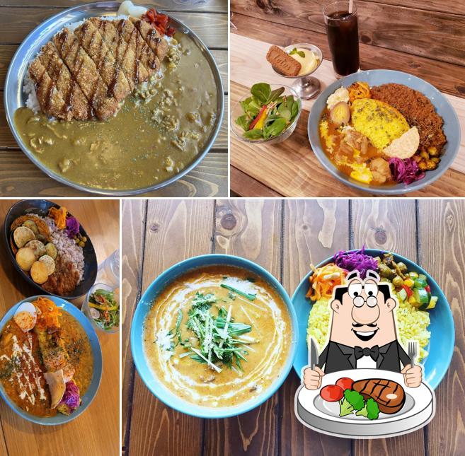 APOLLNCURRY アポロンカレー