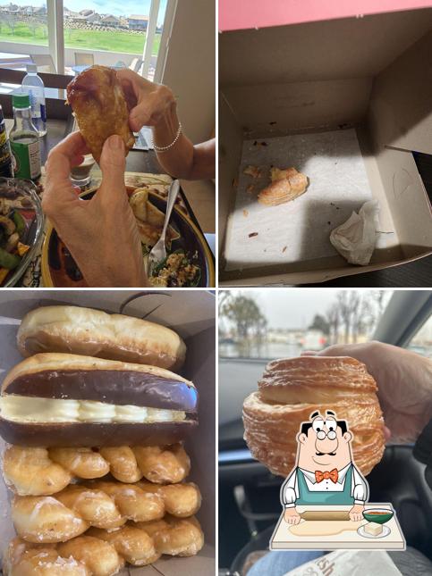 Ace’s Donuts