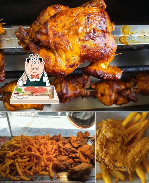 Asadero La Esquina del Pollo Rico