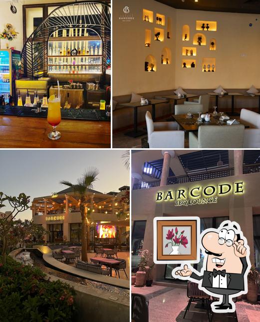 Barcode BBQ Lounge