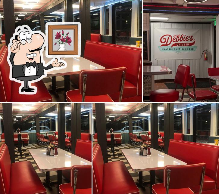 Debbie's Drive In