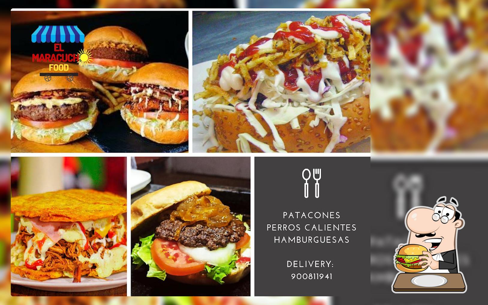El Maracucho Food