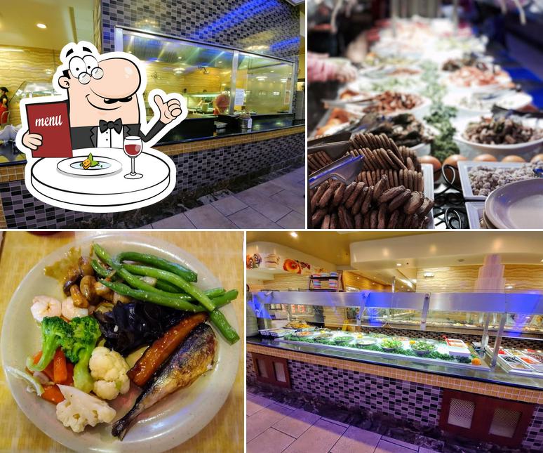 Gold Hibachi Buffet