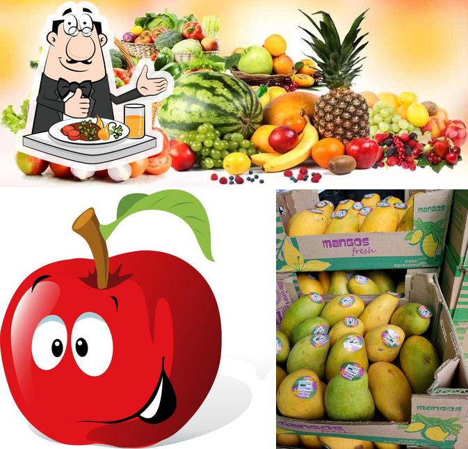 Khan's Produce