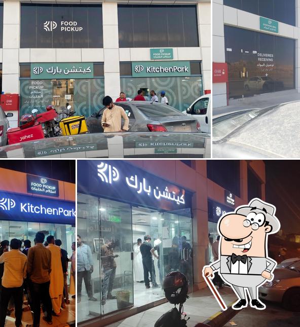 Kitchen Park - Suwaidi