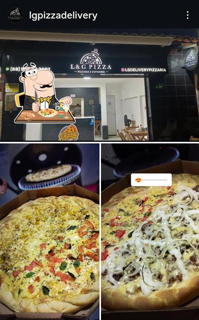 L&G Pizza