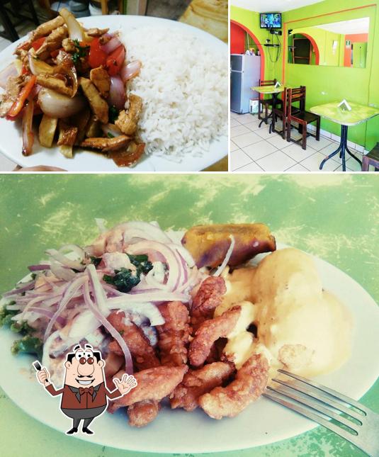 Restaurante el Guayabo Ica