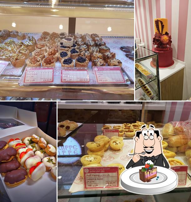 Mille Feuille Bakery
