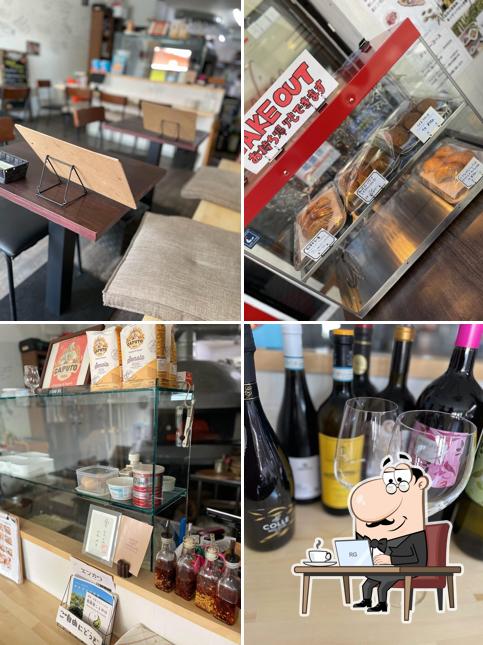 Osteria＆Pizzeria Felice